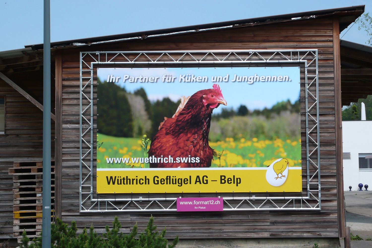 Projekt Wuethrich.Swiss F12