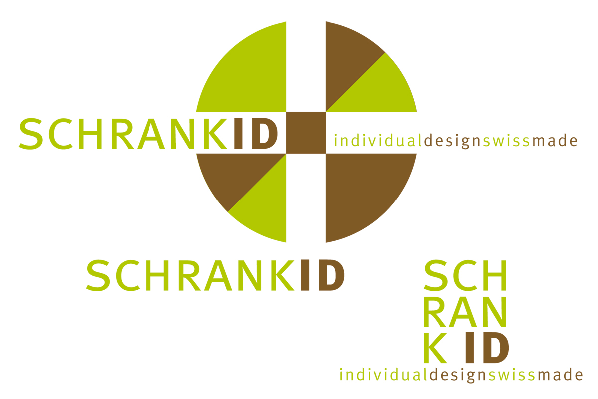 Projekt, Logo Schrank-ID