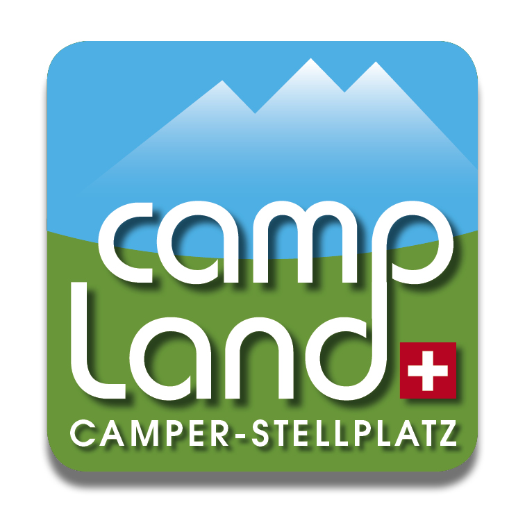 CampLand Logo